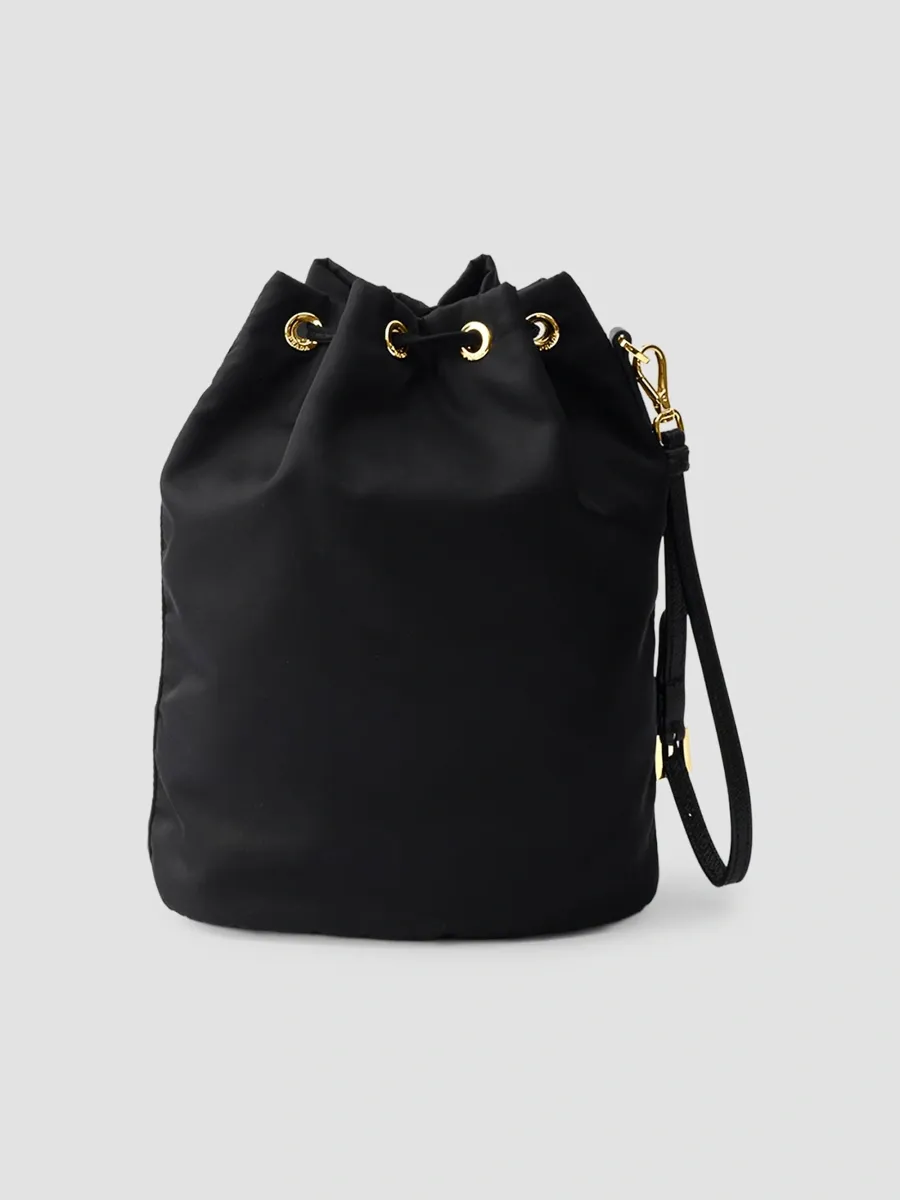 Prada Women's Re-Nylon Pouch | Thumbnail 3 Prada Women's Re-Nylon Pouch | Thumbnail 3