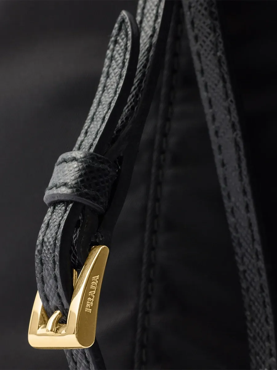 Prada Women's Re-Nylon Pouch | Thumbnail 6 Prada Women's Re-Nylon Pouch | Thumbnail 6
