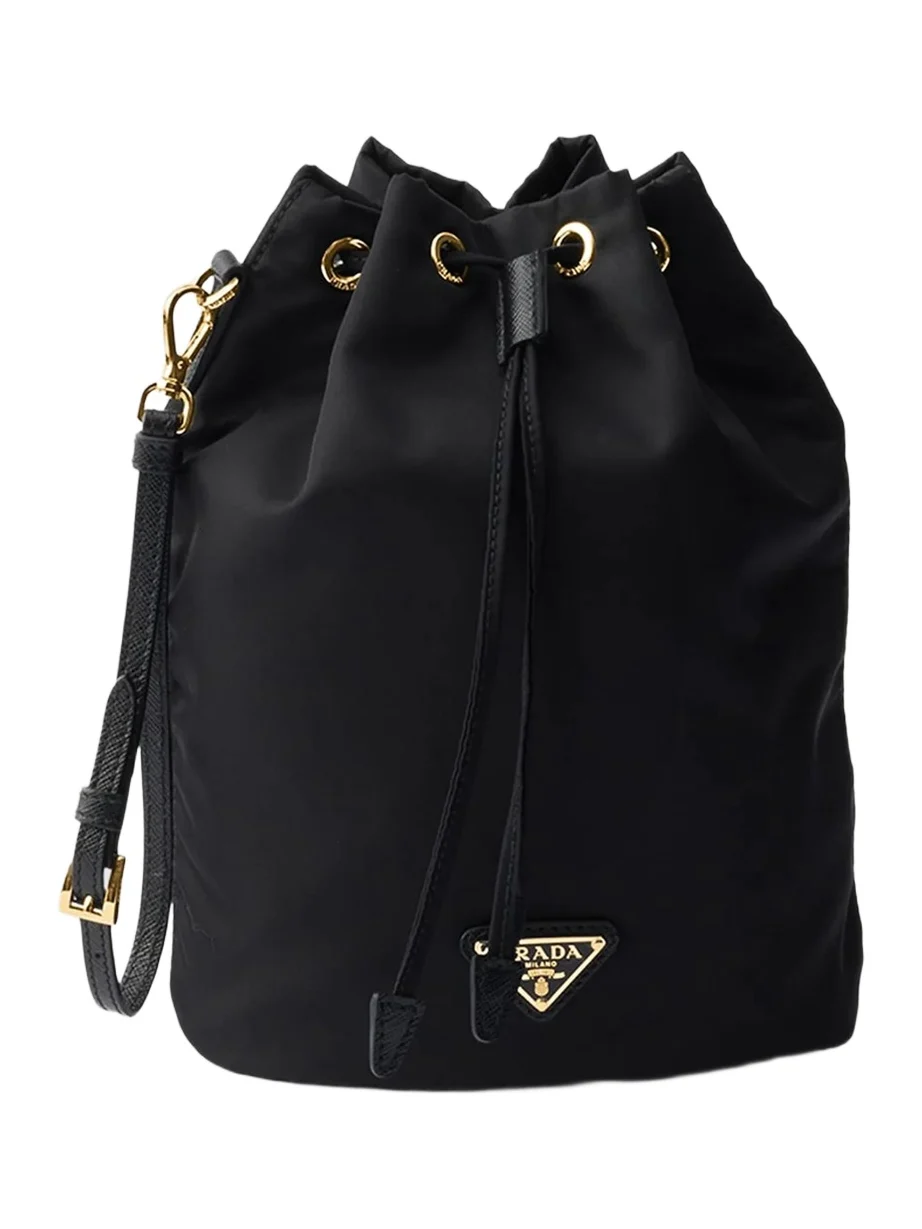 Prada Women's Re-Nylon Pouch