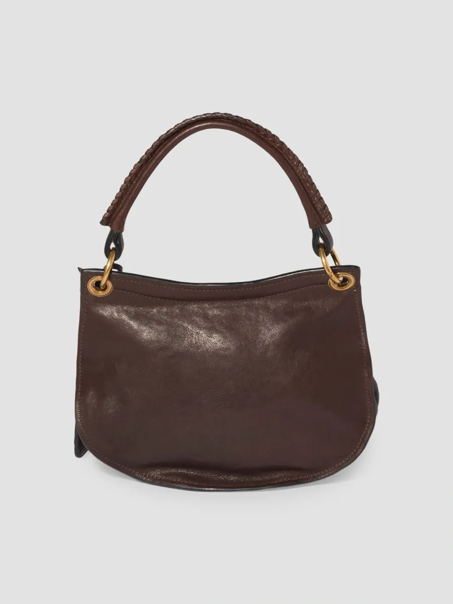 Miu Miu Women's Rendez-vous Nappa Leather Crossbody Bag | Thumbnail 3 Miu Miu Women's Rendez-vous Nappa Leather Crossbody Bag | Thumbnail 3