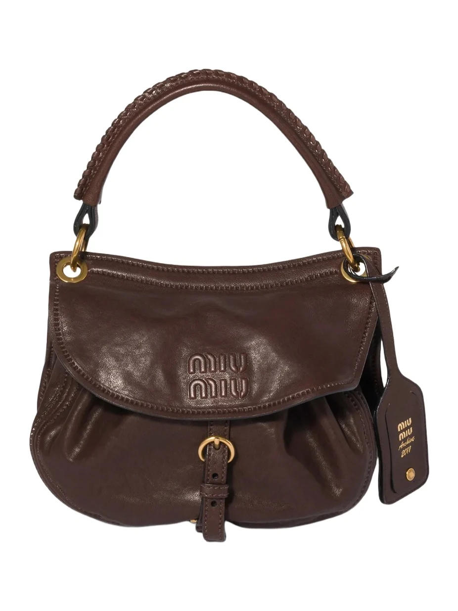 Women's Nappa Leather Crossbody Bag Women's Nappa Leather Crossbody Bag