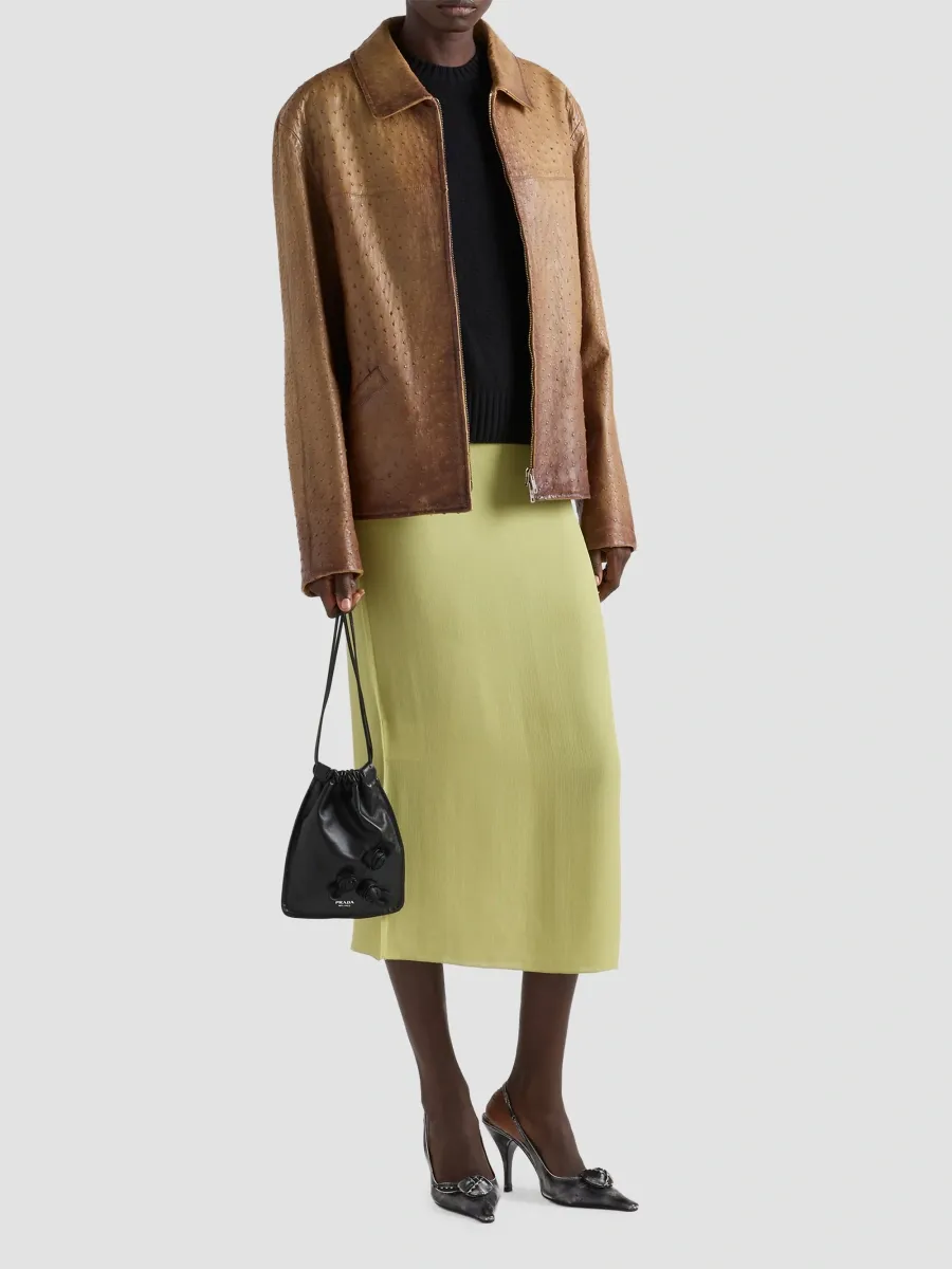 Prada Women's Cashmere Top | Thumbnail 3 Prada Women's Cashmere Top | Thumbnail 3