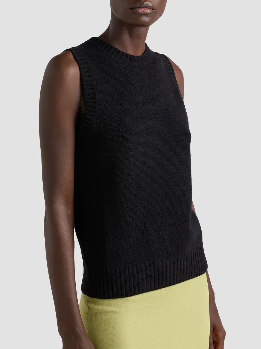 Prada Women's Cashmere Top | Thumbnail 4 Prada Women's Cashmere Top | Thumbnail 4
