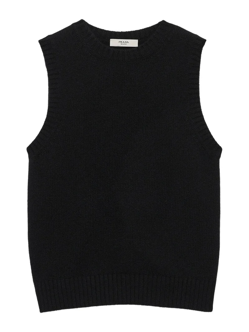 Prada Women's Cashmere Top