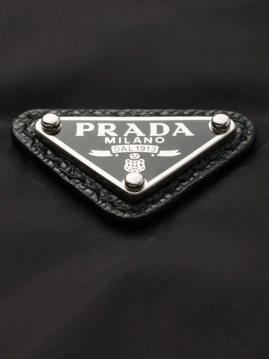 Prada Women's Re-Nylon Headband | Thumbnail 4 Prada Women's Re-Nylon Headband | Thumbnail 4