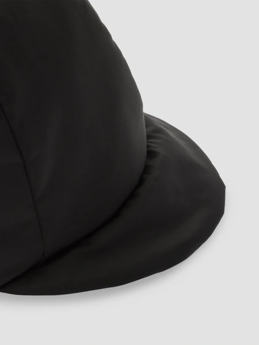 Prada Women's Re-Nylon Cap | Thumbnail 4 Prada Women's Re-Nylon Cap | Thumbnail 4