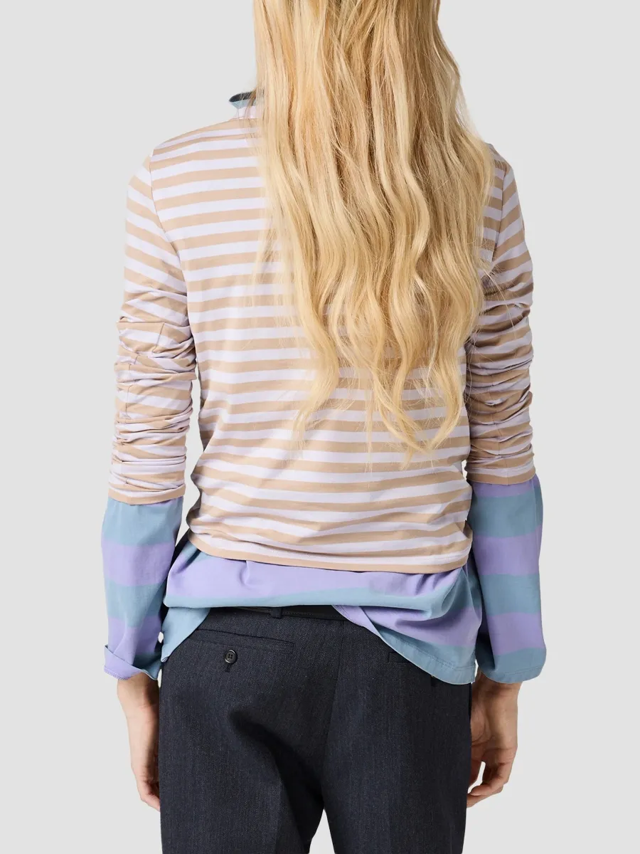 Miu Miu Women's Jersey T-Shirt | Thumbnail 4 Miu Miu Women's Jersey T-Shirt | Thumbnail 4
