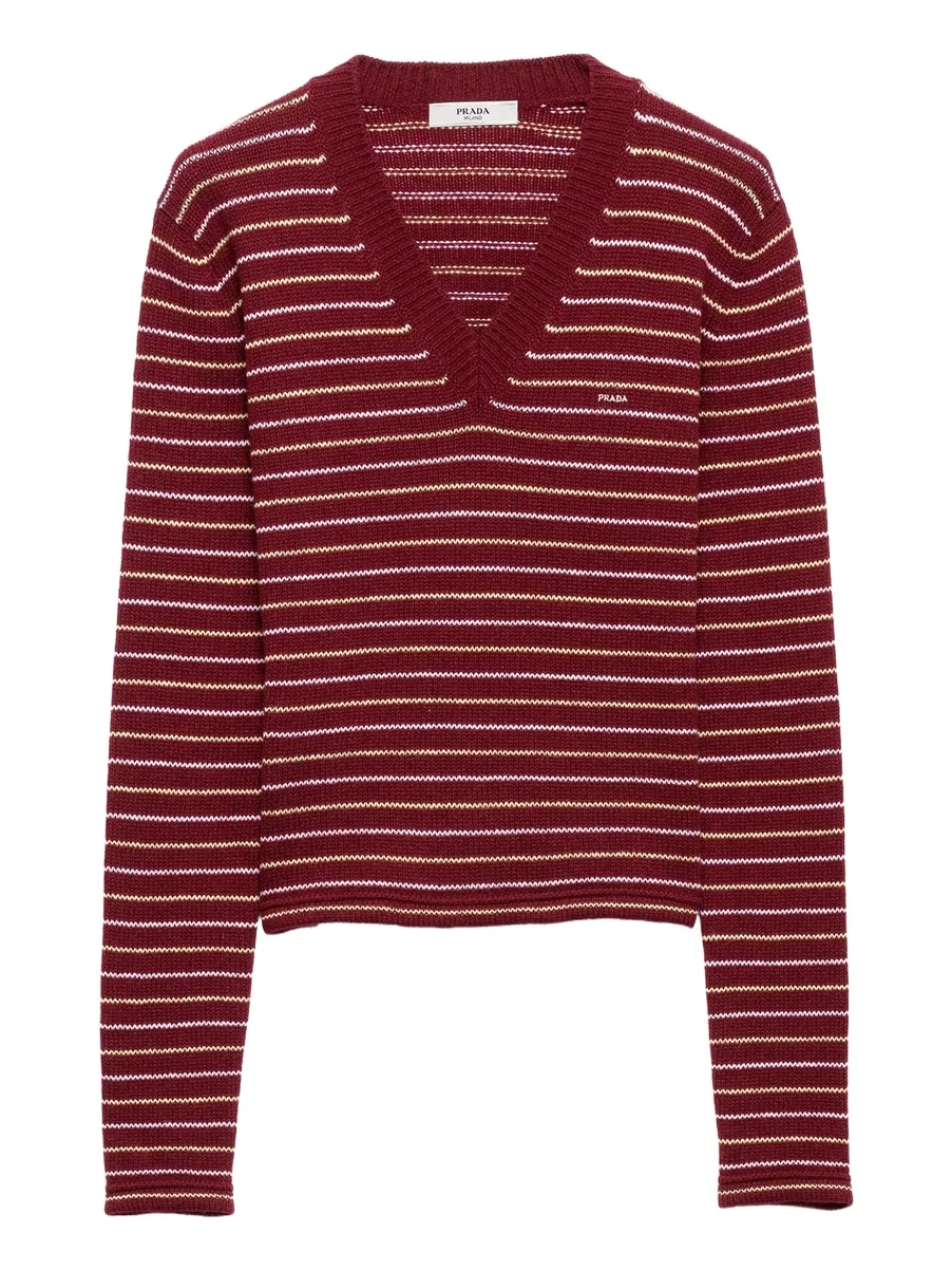 Women's Cashmere V-Neck Sweater Women's Cashmere V-Neck Sweater