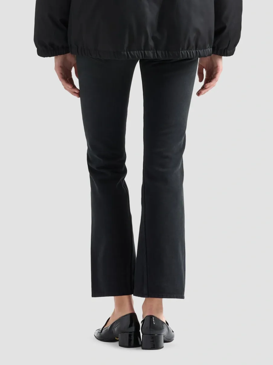 Prada Women's Black Denim Jeans | Thumbnail 4