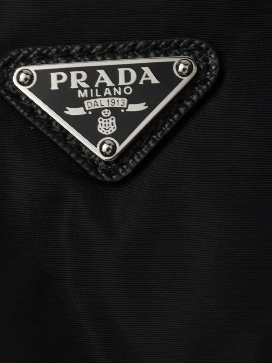 Prada Women's Re-Nylon Gloves | Thumbnail 5