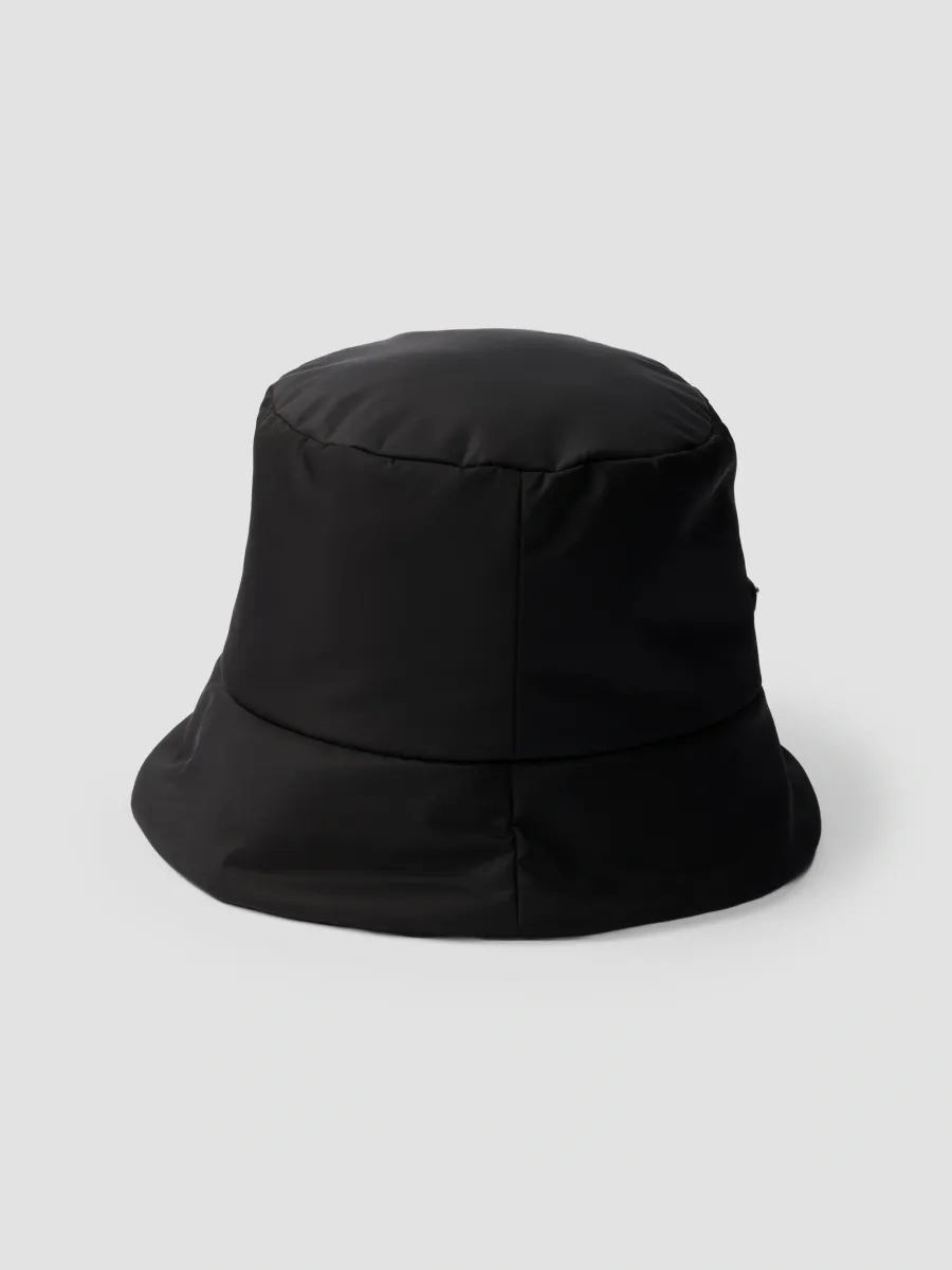 Prada Women's Re-Nylon Bucket Hat | Thumbnail 3 Prada Women's Re-Nylon Bucket Hat | Thumbnail 3
