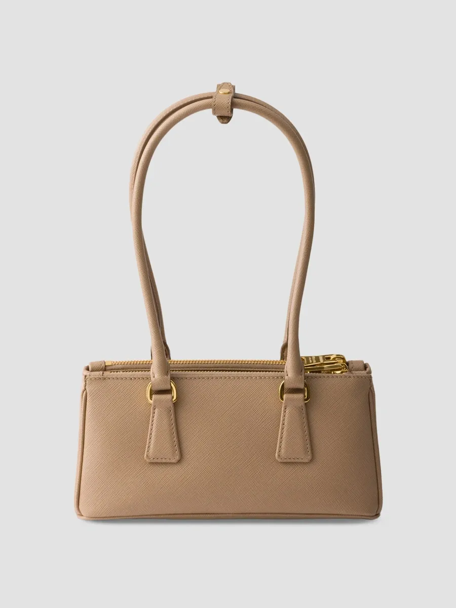 Prada Women's Galleria Saffiano Leather Mini Top Handle Bag | Thumbnail 6 Prada Women's Galleria Saffiano Leather Mini Top Handle Bag | Thumbnail 6