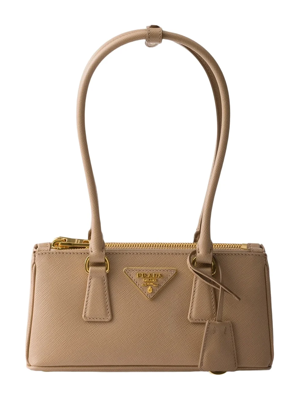 Women's Galleria Saffiano Leather Mini Top Handle Bag