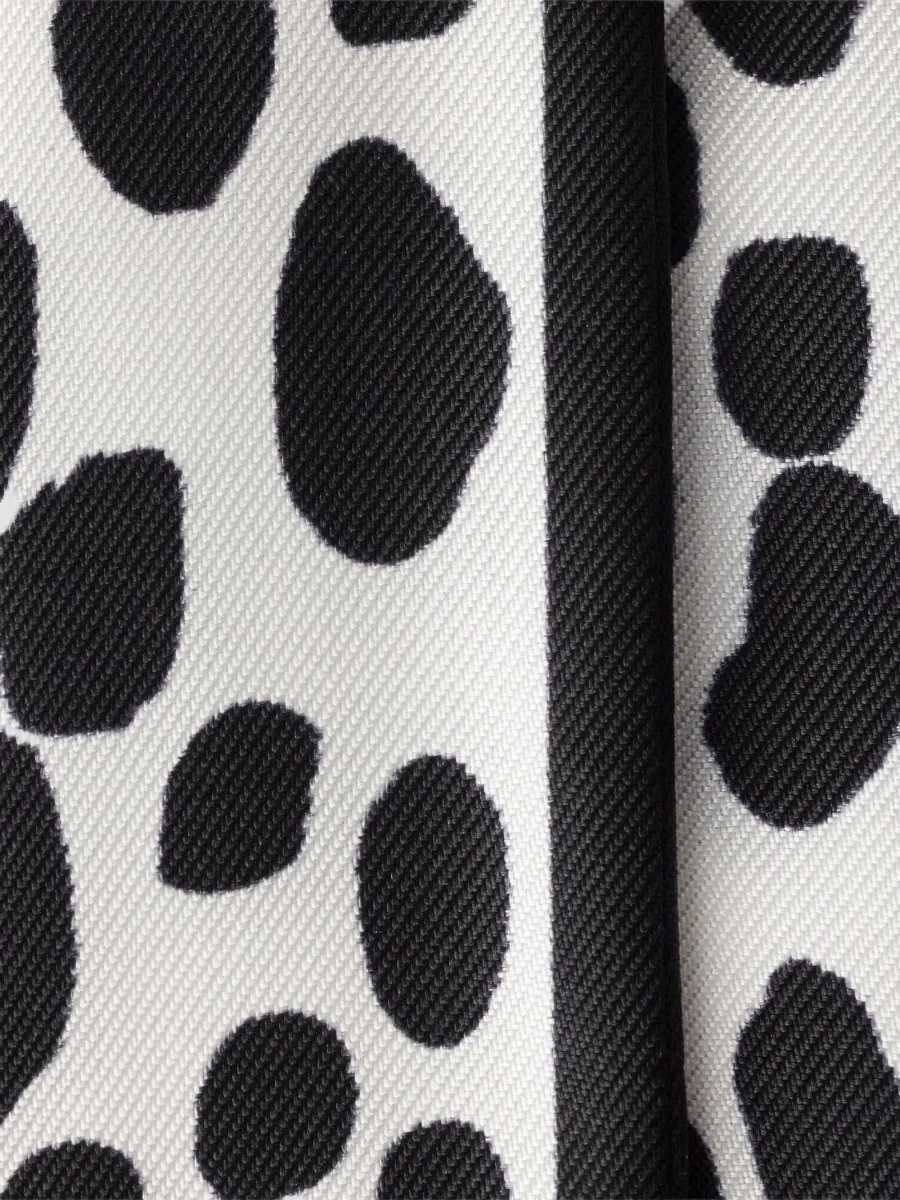 Prada Women's Silk Twill Ribbon Scarf | Thumbnail 3