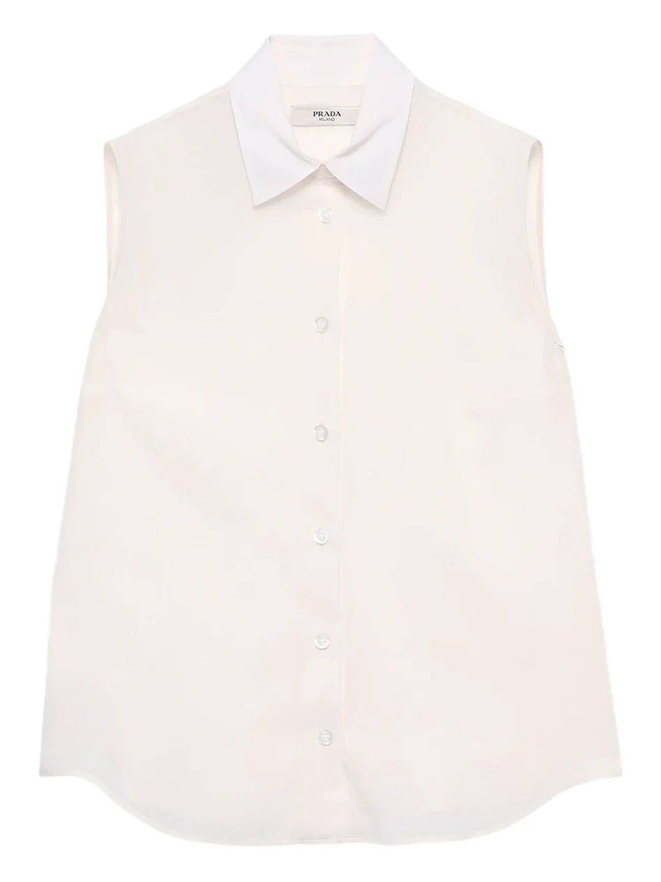 Women's Crepe De Chine Shirt Women's Crepe De Chine Shirt