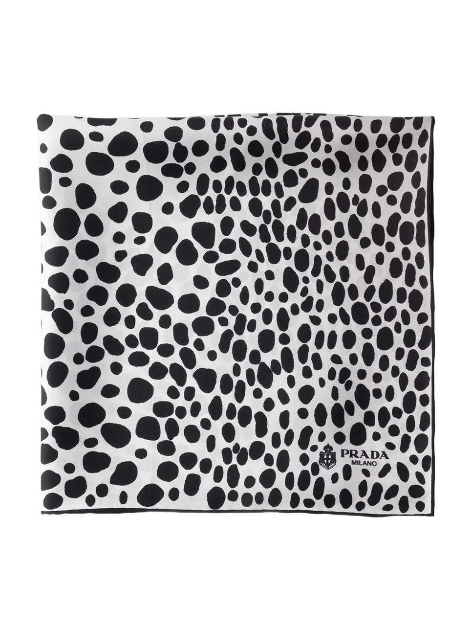 Women's Silk Twill Scarf