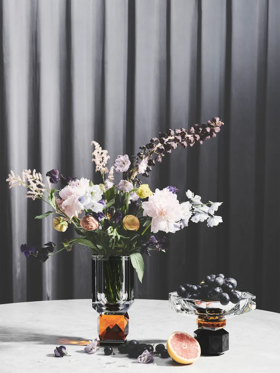 Reflections Copenhagen Ohio Crystal Vase | Thumbnail 3