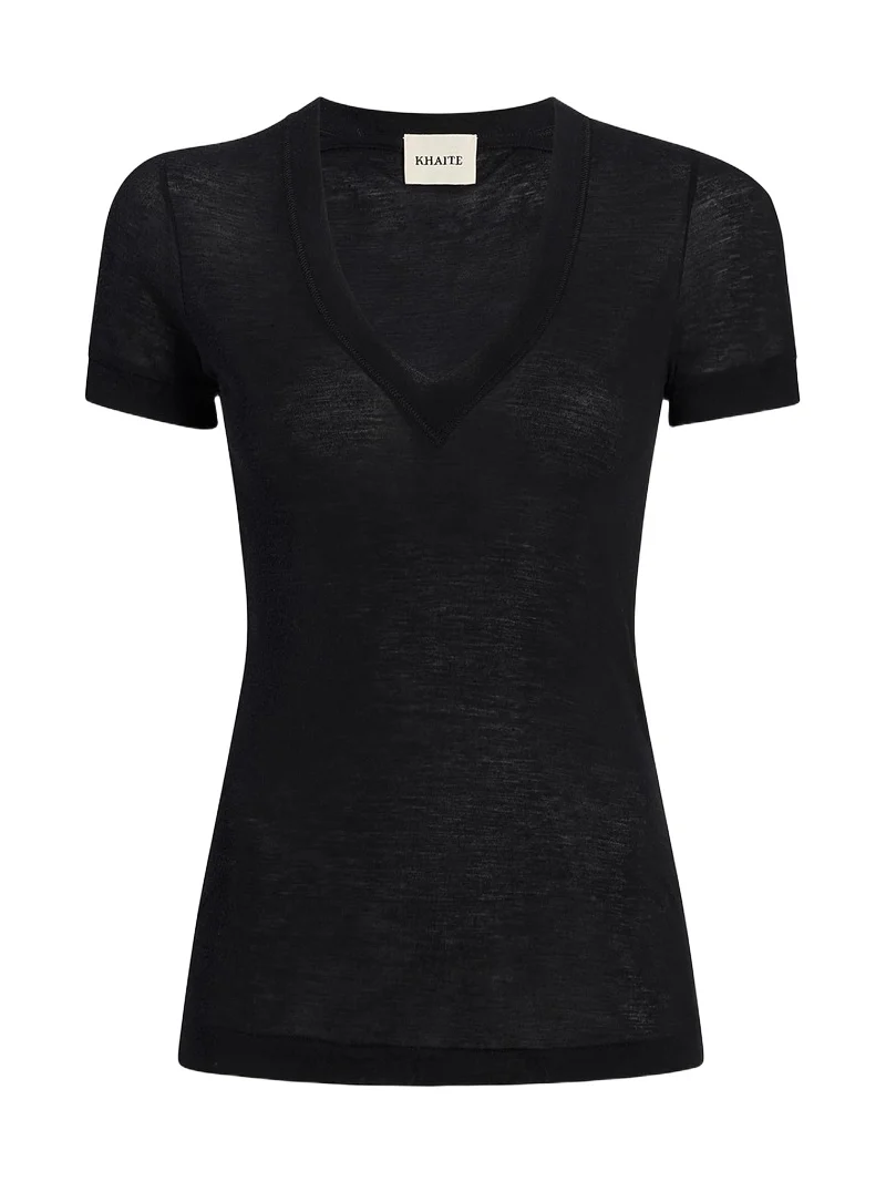 Berry Top In Black Berry Top In Black