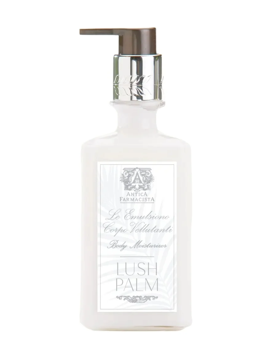 Lush Palm Body Moisturizer, 10 oz. Lush Palm Body Moisturizer, 10 oz.