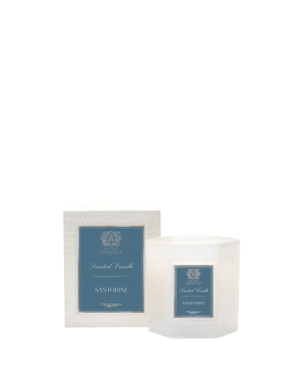 Antica Farmacista Santorini Candle, 9 oz. | Thumbnail 2