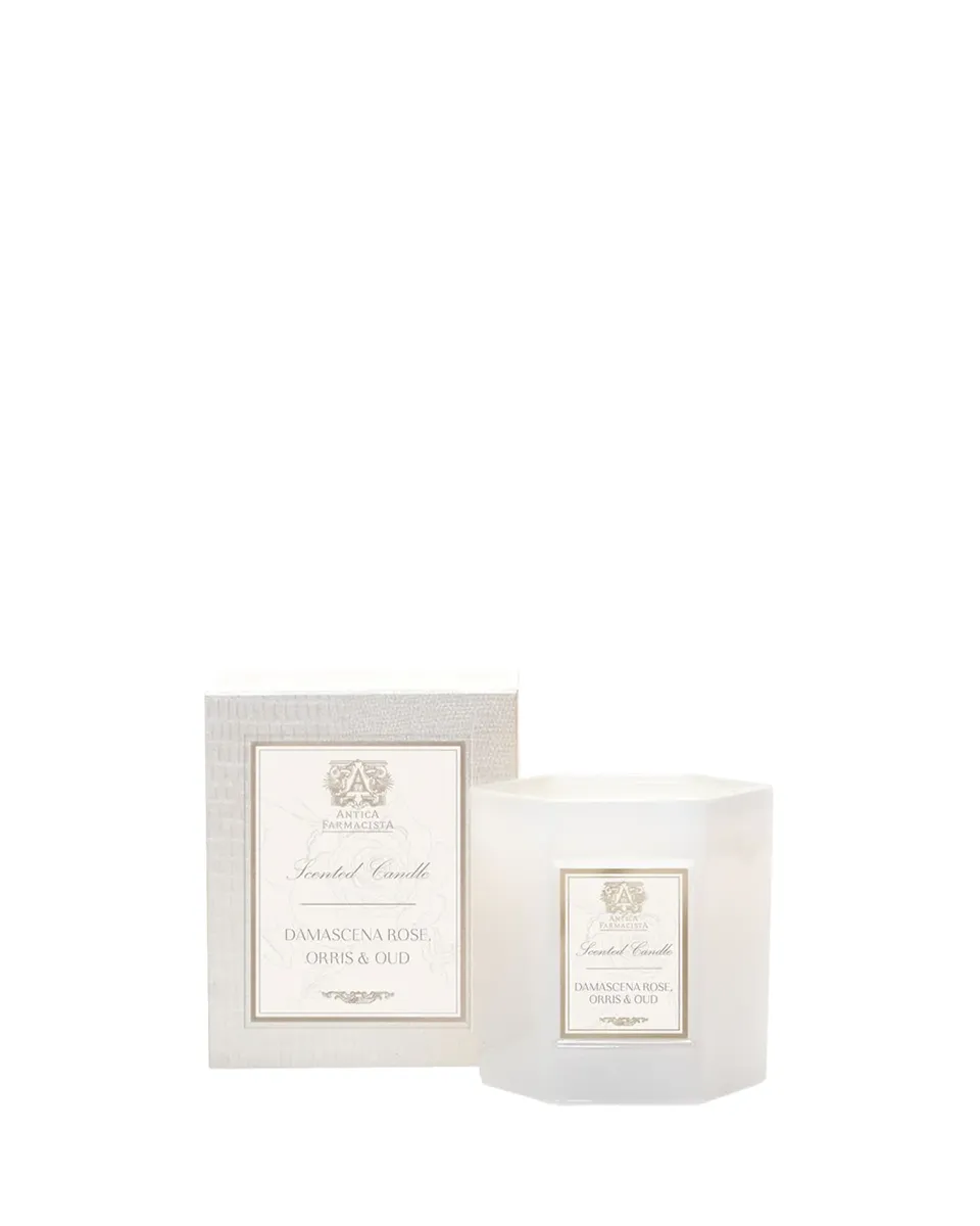 Antica Farmacista Damascena Rose, Orris & Oud Candle, 9 oz. | Thumbnail 2 Antica Farmacista Damascena Rose, Orris & Oud Candle, 9 oz. | Thumbnail 2