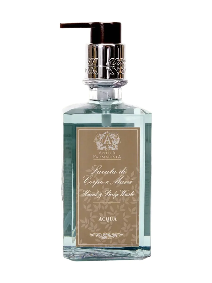 Antica Hand & Body Wash, 10 oz. Antica Hand & Body Wash, 10 oz.