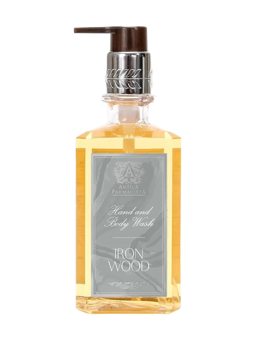 10 oz. Ironwood Hand & Body Wash 10 oz. Ironwood Hand & Body Wash