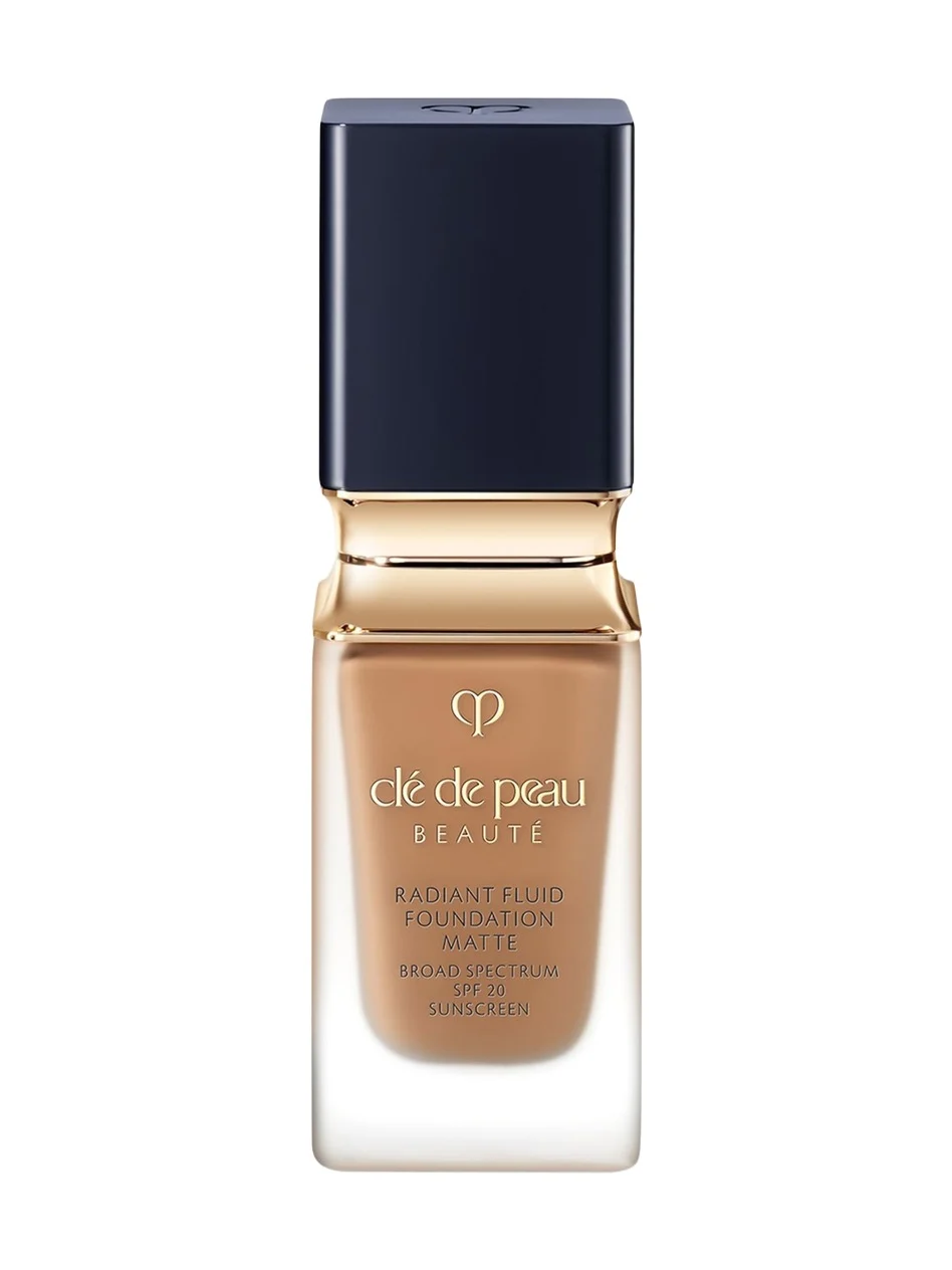 Radiant Fluid Foundation Matte SPF 20, 1.1 oz. Radiant Fluid Foundation Matte SPF 20, 1.1 oz.