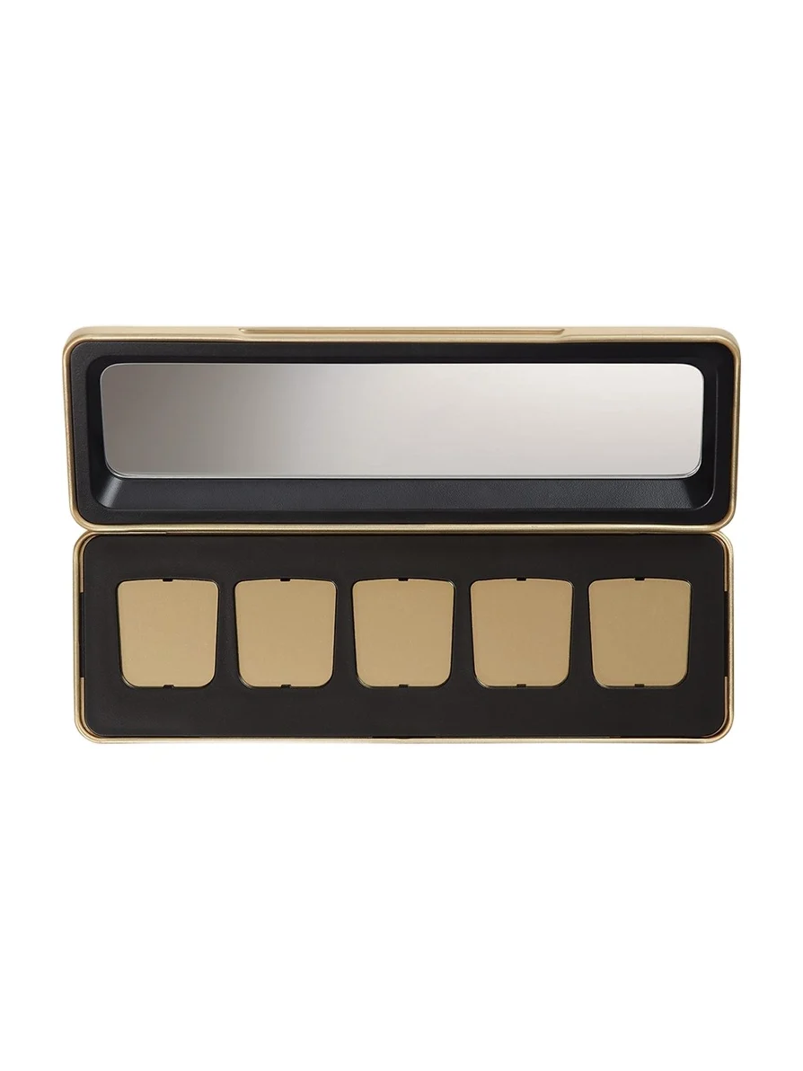 Curator Five-Pan Palette