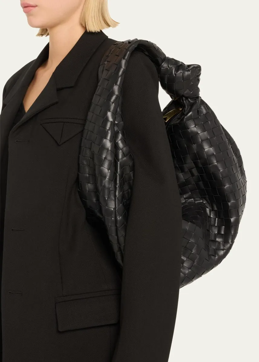 Bottega Veneta Small Jodie Bag | Thumbnail 2 Bottega Veneta Small Jodie Bag | Thumbnail 2