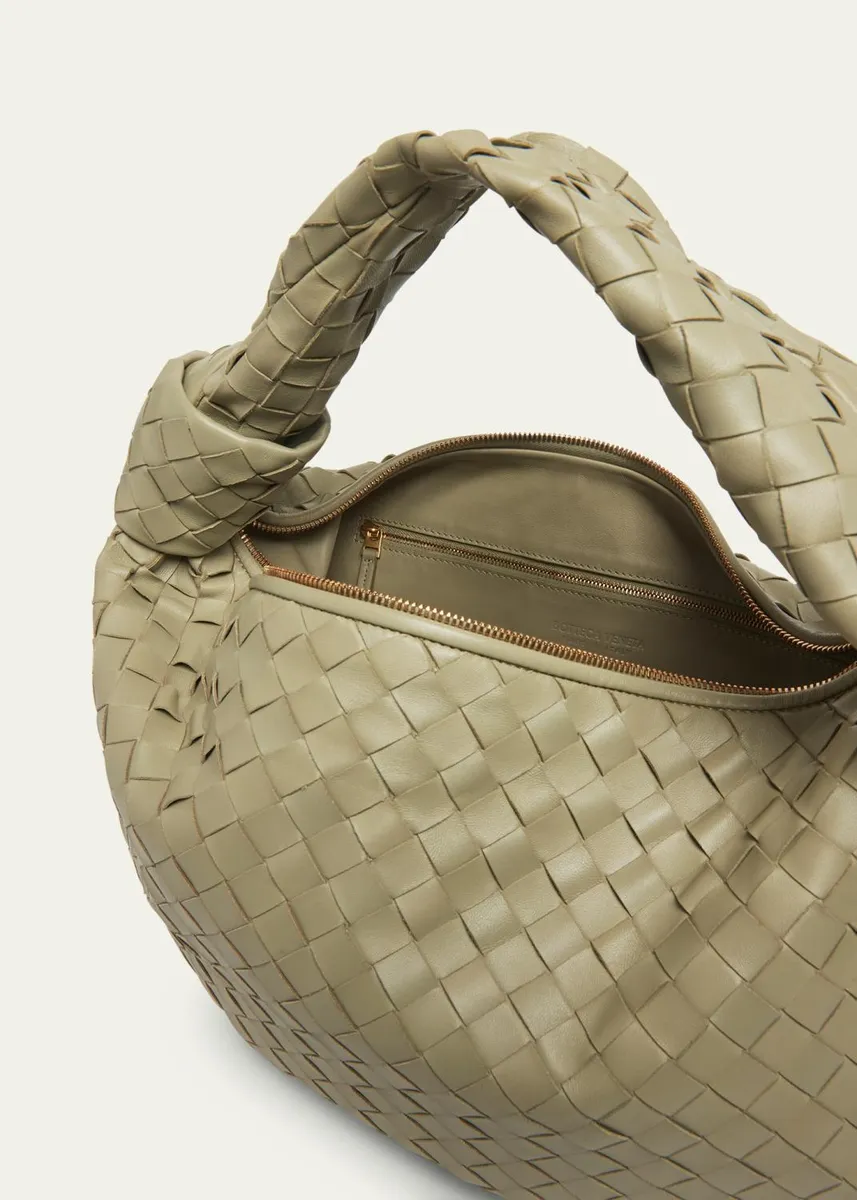 Bottega Veneta Small Jodie Bag | Thumbnail 12 Bottega Veneta Small Jodie Bag | Thumbnail 12