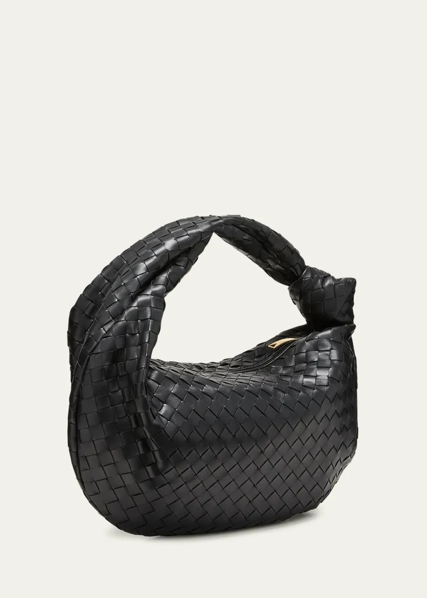 Bottega Veneta Small Jodie Bag | Thumbnail 3 Bottega Veneta Small Jodie Bag | Thumbnail 3