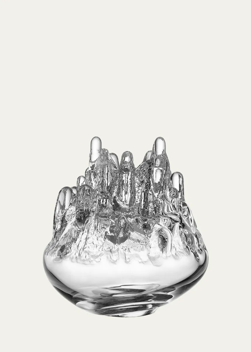 Kosta Boda Polar Large Glass Sculpture | Thumbnail 2 Kosta Boda Polar Large Glass Sculpture | Thumbnail 2
