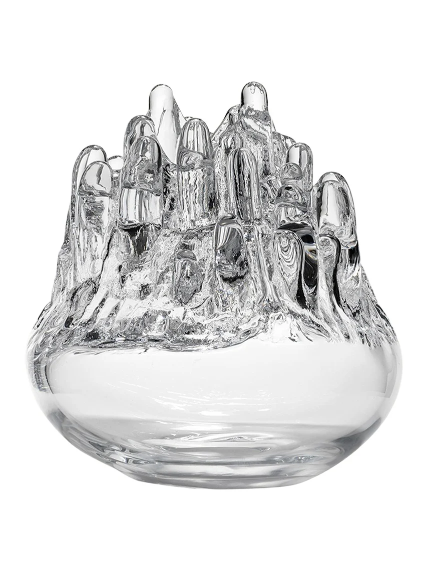 Kosta Boda Polar Large Glass Sculpture