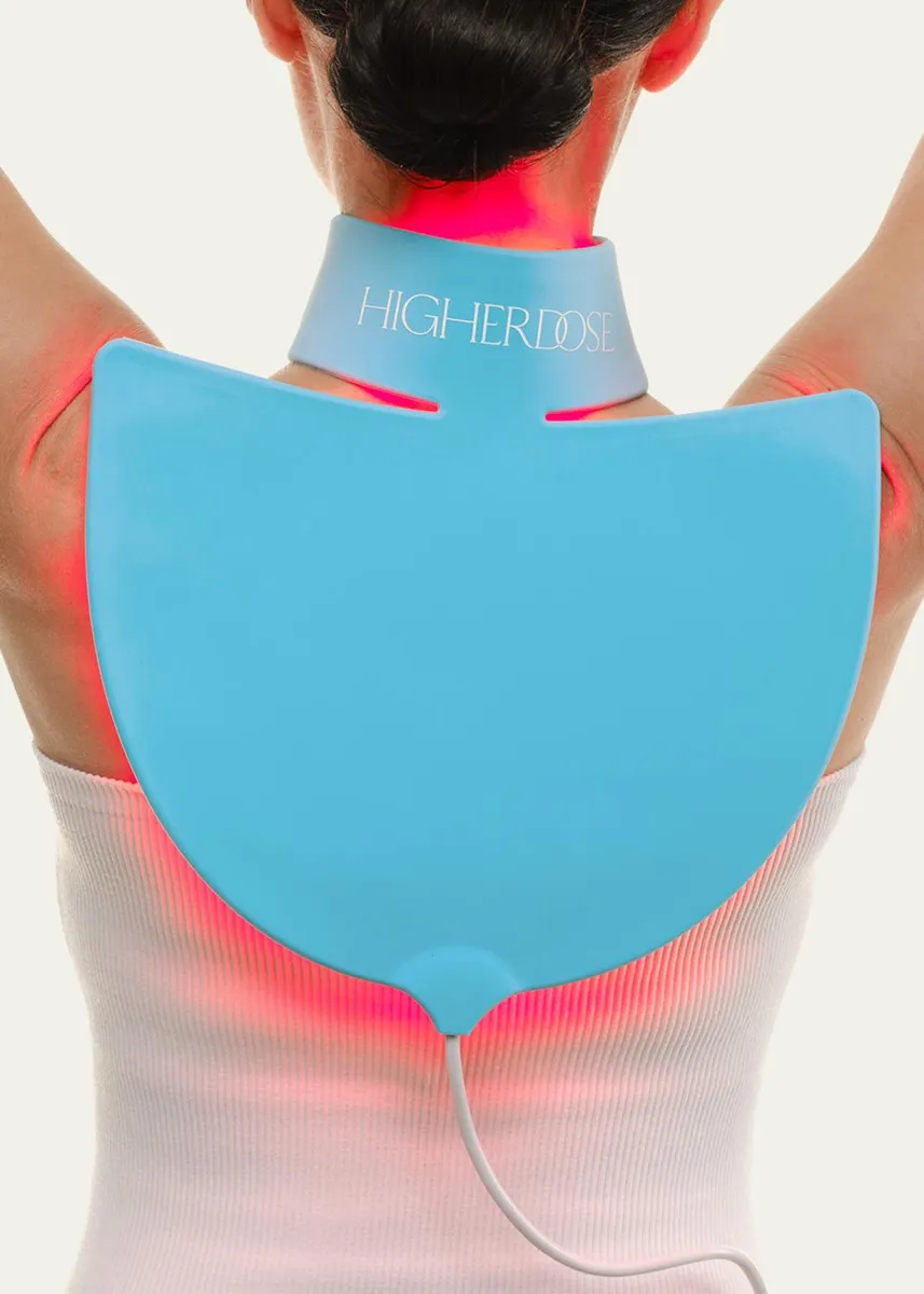 HigherDOSE Red Light Neck Enhancer Mask | Thumbnail 5 HigherDOSE Red Light Neck Enhancer Mask | Thumbnail 5
