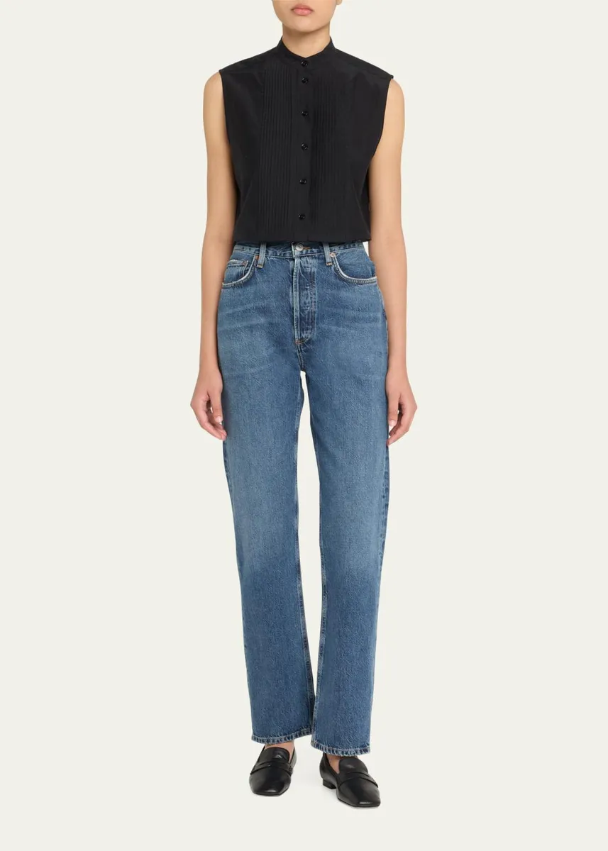 AGOLDE 90s Pinch Waist Long Jeans | Thumbnail 2 AGOLDE 90s Pinch Waist Long Jeans | Thumbnail 2