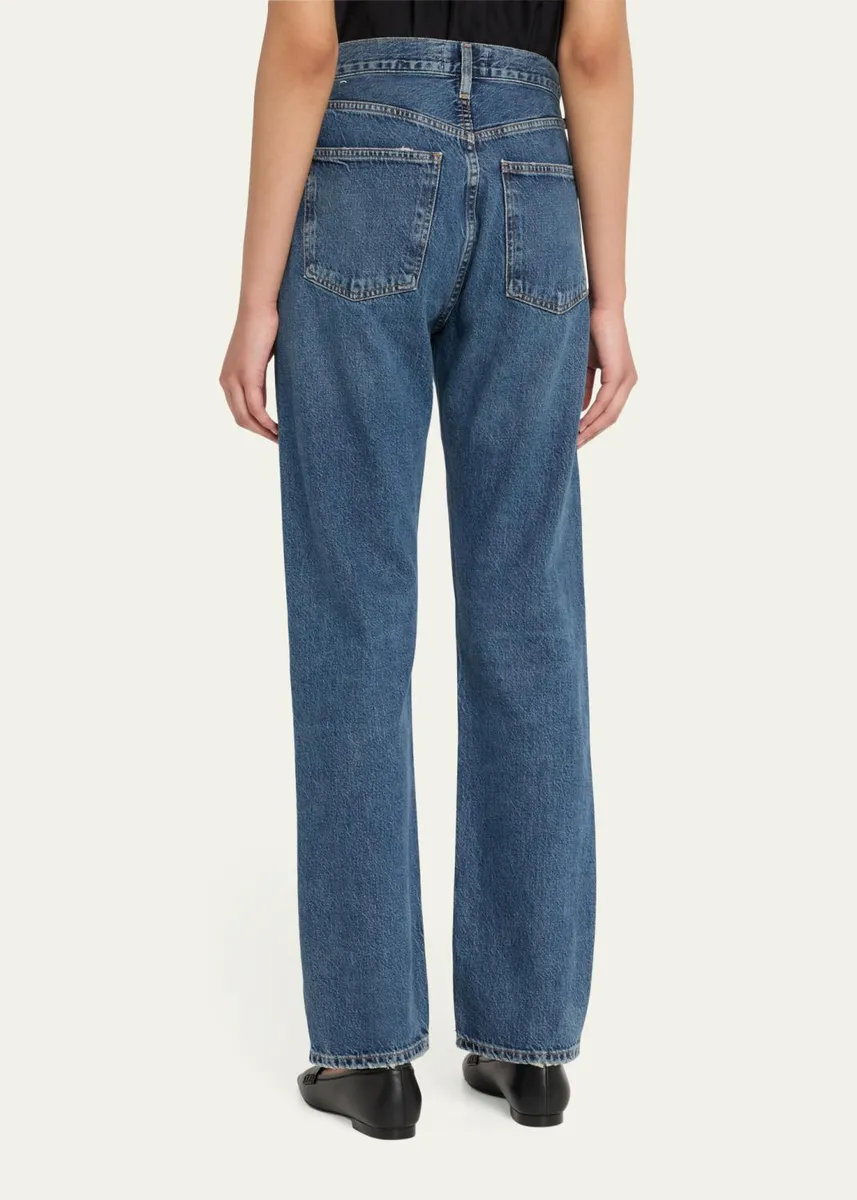 AGOLDE 90s Pinch Waist Long Jeans | Thumbnail 3 AGOLDE 90s Pinch Waist Long Jeans | Thumbnail 3