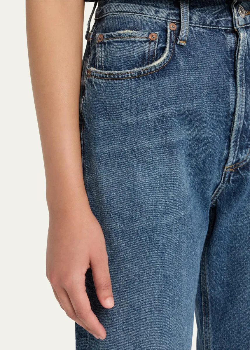 AGOLDE 90s Pinch Waist Long Jeans | Thumbnail 5 AGOLDE 90s Pinch Waist Long Jeans | Thumbnail 5