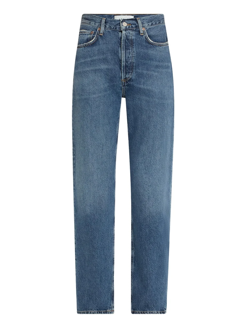 AGOLDE 90s Pinch Waist Long Jeans | Thumbnail 1 AGOLDE 90s Pinch Waist Long Jeans | Thumbnail 1