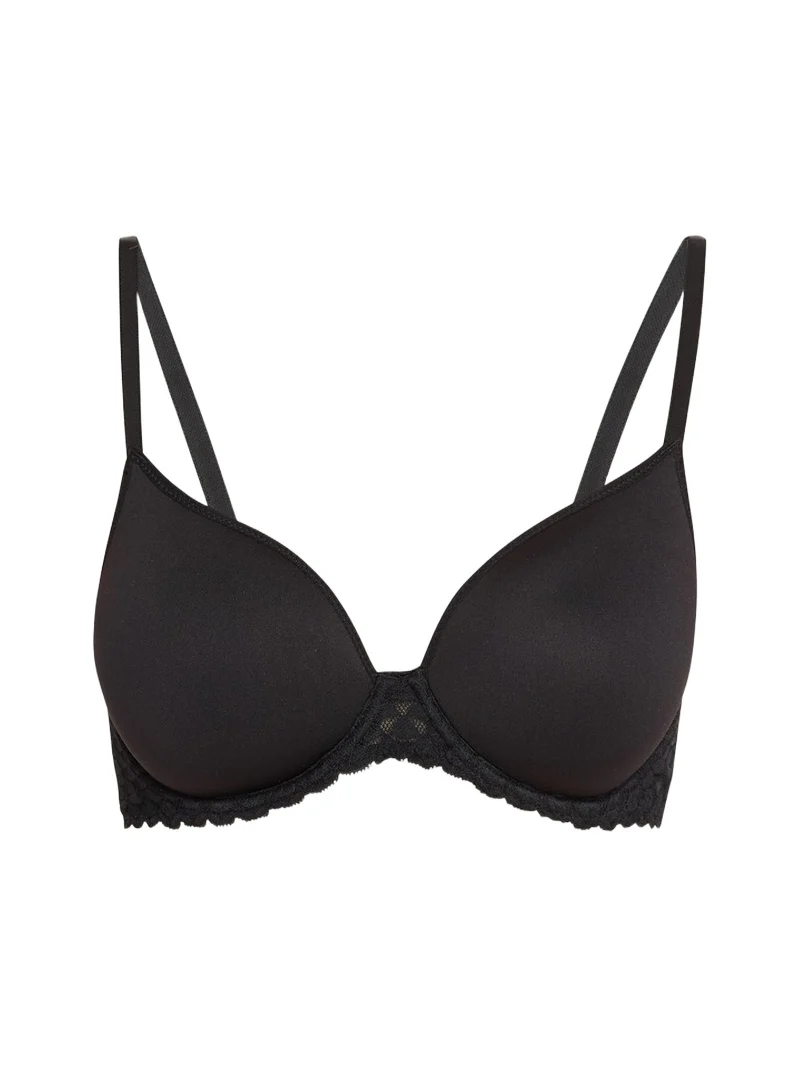 Simone Pérèle Subtile Geometric Lace T-Shirt Bra