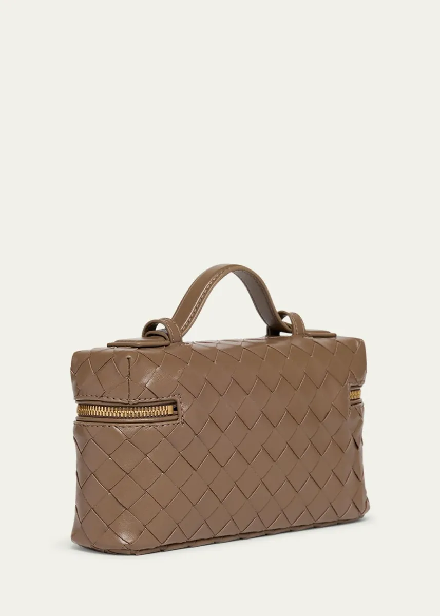 Bottega Veneta Bang Bang Vanity Intrecciato Leather Crossbody Bag | Thumbnail 11 Bottega Veneta Bang Bang Vanity Intrecciato Leather Crossbody Bag | Thumbnail 11
