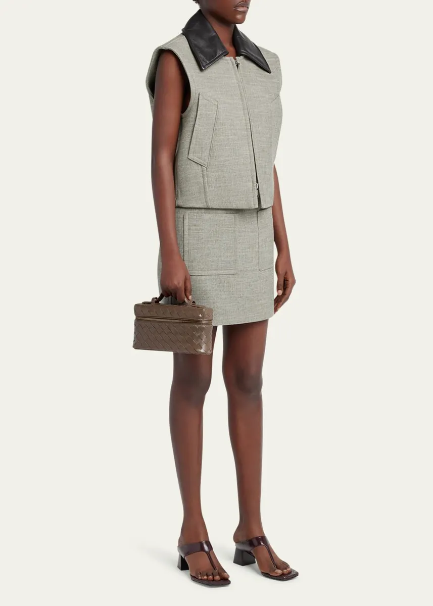 Bottega Veneta Bang Bang Vanity Intrecciato Leather Crossbody Bag | Thumbnail 13 Bottega Veneta Bang Bang Vanity Intrecciato Leather Crossbody Bag | Thumbnail 13