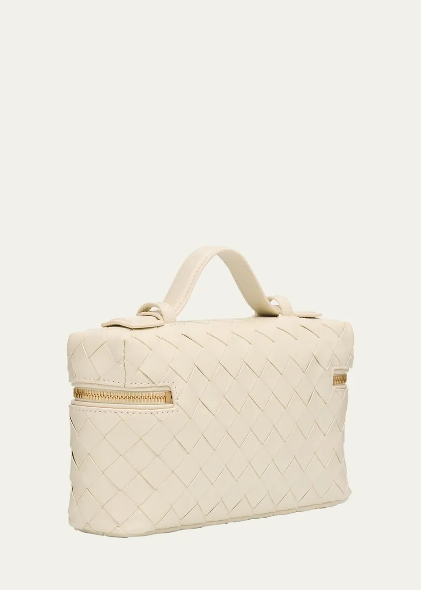 Bottega Veneta Bang Bang Vanity Intrecciato Leather Crossbody Bag | Thumbnail 15 Bottega Veneta Bang Bang Vanity Intrecciato Leather Crossbody Bag | Thumbnail 15