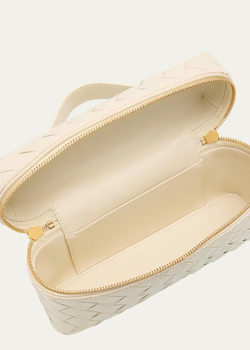 Bottega Veneta Bang Bang Vanity Intrecciato Leather Crossbody Bag | Thumbnail 16 Bottega Veneta Bang Bang Vanity Intrecciato Leather Crossbody Bag | Thumbnail 16