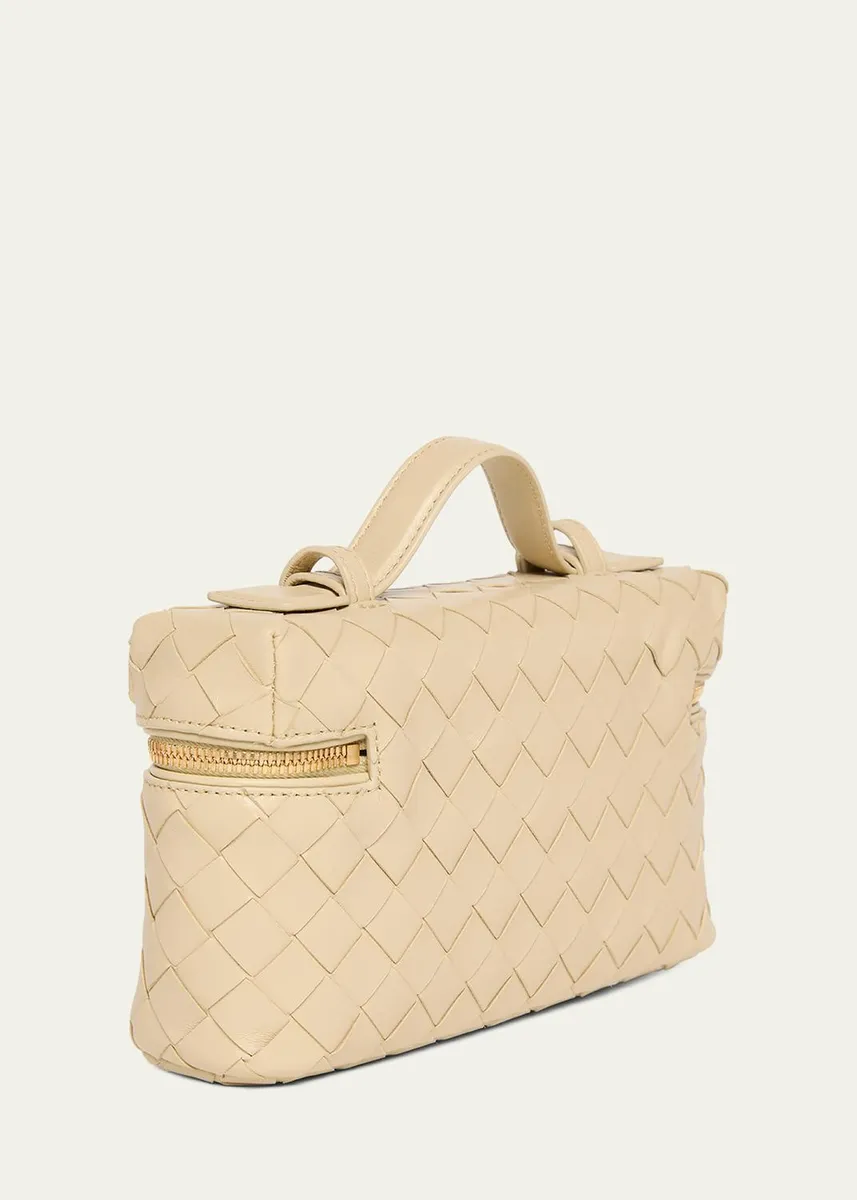 Bottega Veneta Bang Bang Vanity Intrecciato Leather Crossbody Bag | Thumbnail 19 Bottega Veneta Bang Bang Vanity Intrecciato Leather Crossbody Bag | Thumbnail 19