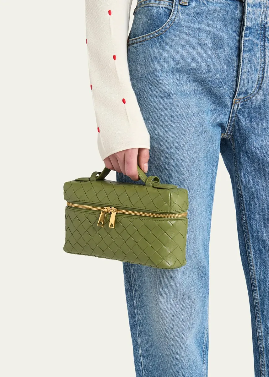 Bottega Veneta Bang Bang Vanity Intrecciato Leather Crossbody Bag | Thumbnail 22 Bottega Veneta Bang Bang Vanity Intrecciato Leather Crossbody Bag | Thumbnail 22