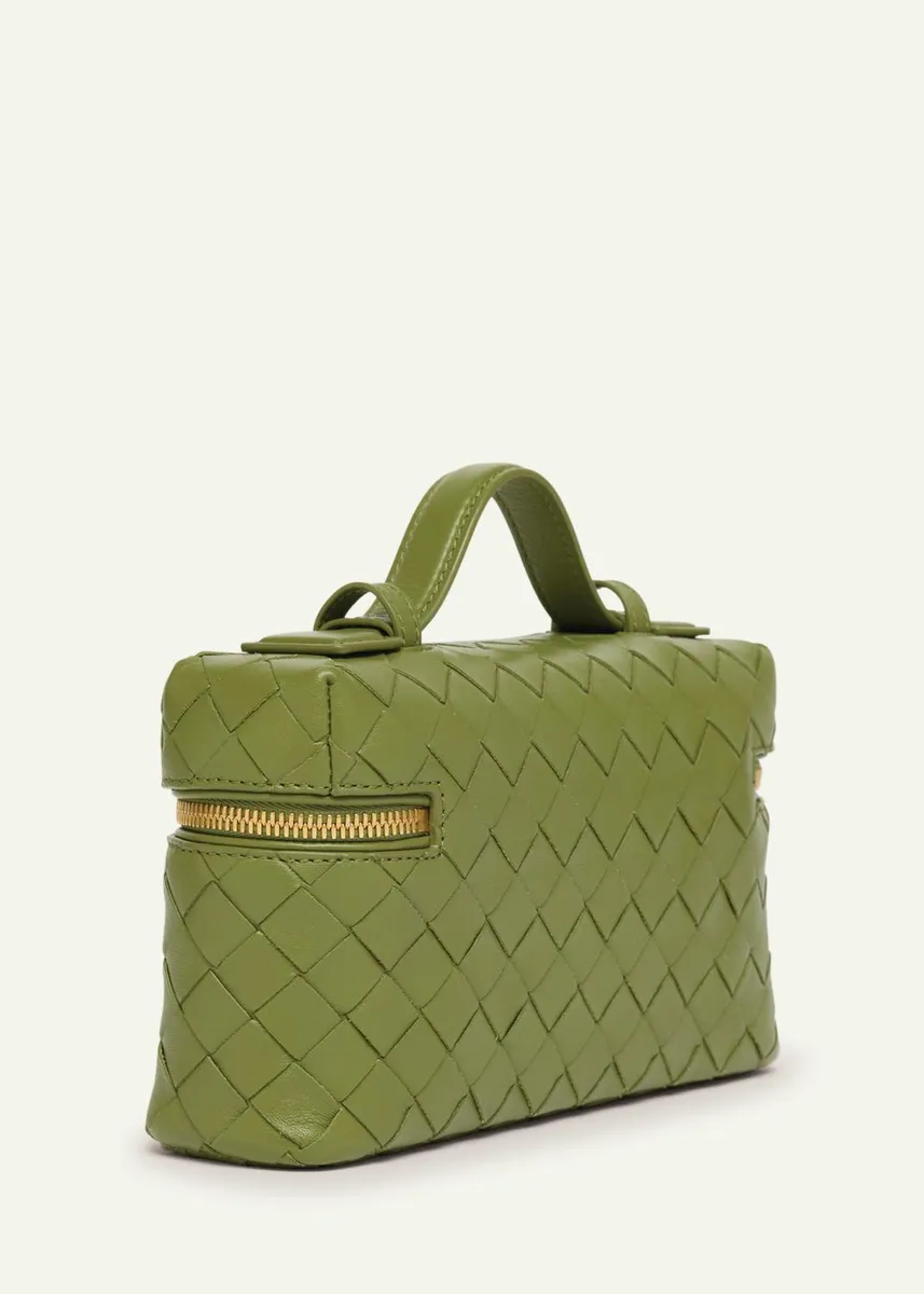 Bottega Veneta Bang Bang Vanity Intrecciato Leather Crossbody Bag | Thumbnail 23 Bottega Veneta Bang Bang Vanity Intrecciato Leather Crossbody Bag | Thumbnail 23