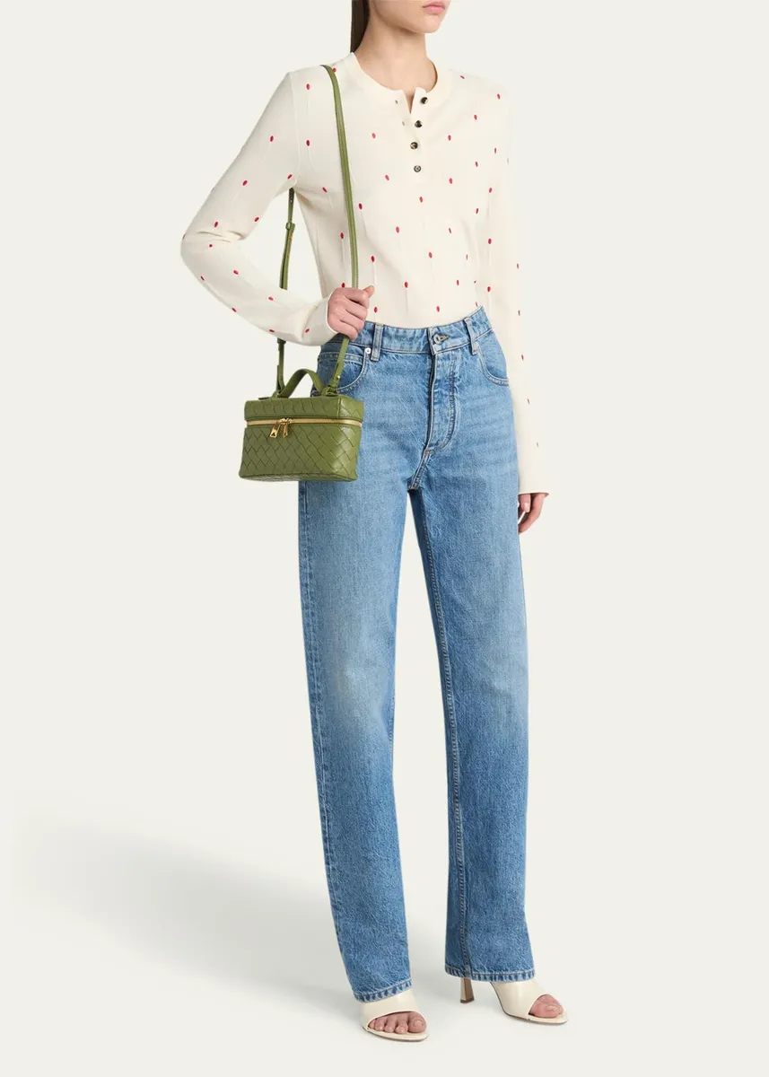 Bottega Veneta Bang Bang Vanity Intrecciato Leather Crossbody Bag | Thumbnail 25 Bottega Veneta Bang Bang Vanity Intrecciato Leather Crossbody Bag | Thumbnail 25