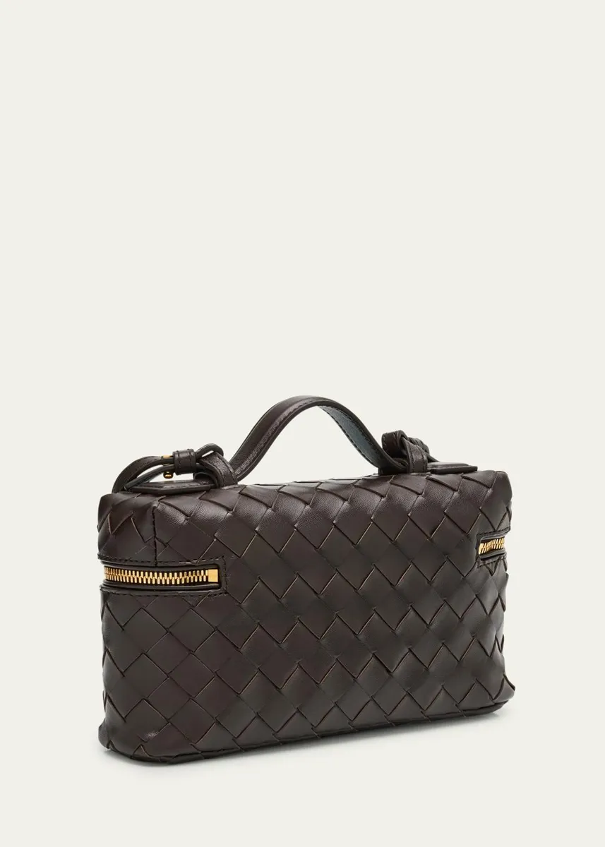 Bottega Veneta Bang Bang Vanity Intrecciato Leather Crossbody Bag | Thumbnail 7 Bottega Veneta Bang Bang Vanity Intrecciato Leather Crossbody Bag | Thumbnail 7