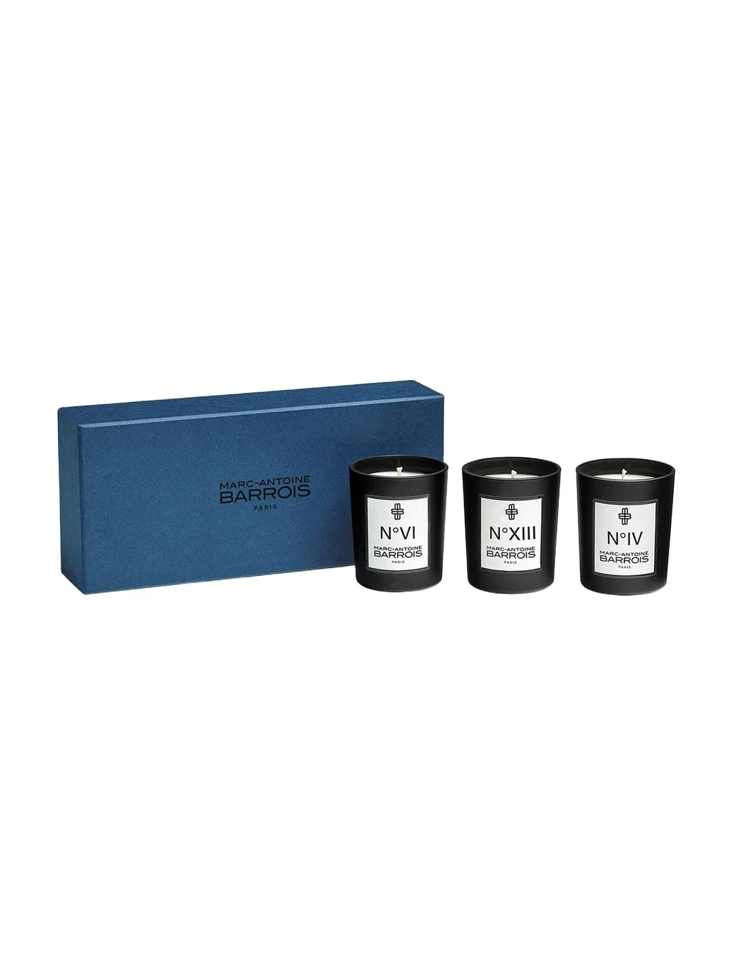 Candle Set, 3 x 2.5 oz. Candle Set, 3 x 2.5 oz.